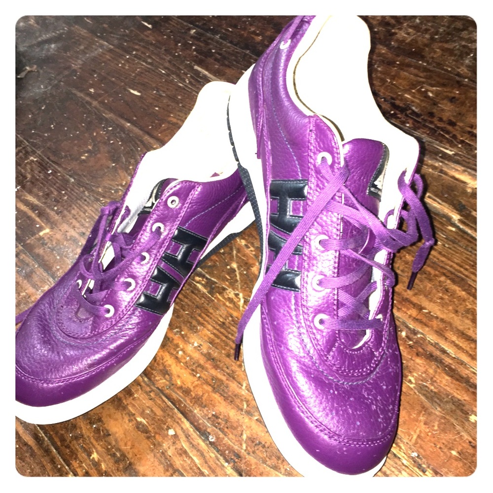 Helly Hansen men’s size 11.5 leather sneakers